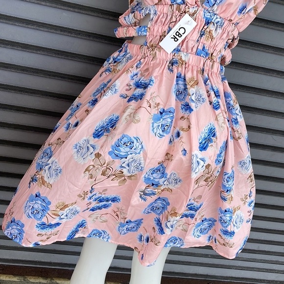 CBR Sleeveless Dress Size L - Picture 11 of 13